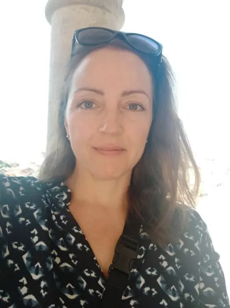 Andrea – Manager, Instructor, DiveTime Zanzibar