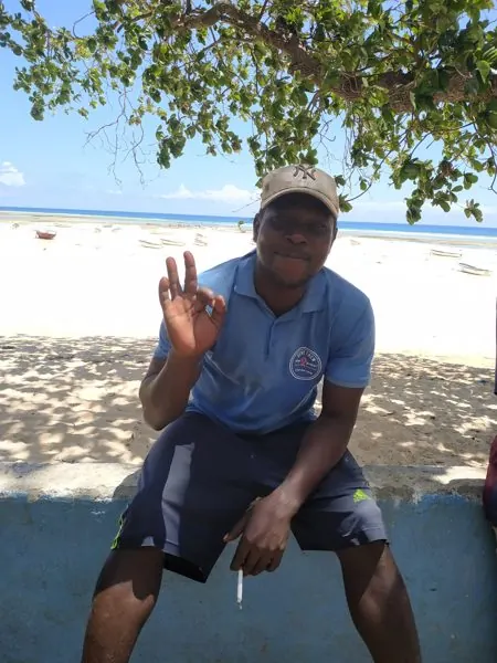 Hassan – Captain, DiveTime Zanzibar