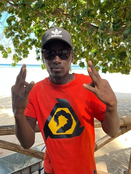 Samadu – Equipment, DiveTime Zanzibar